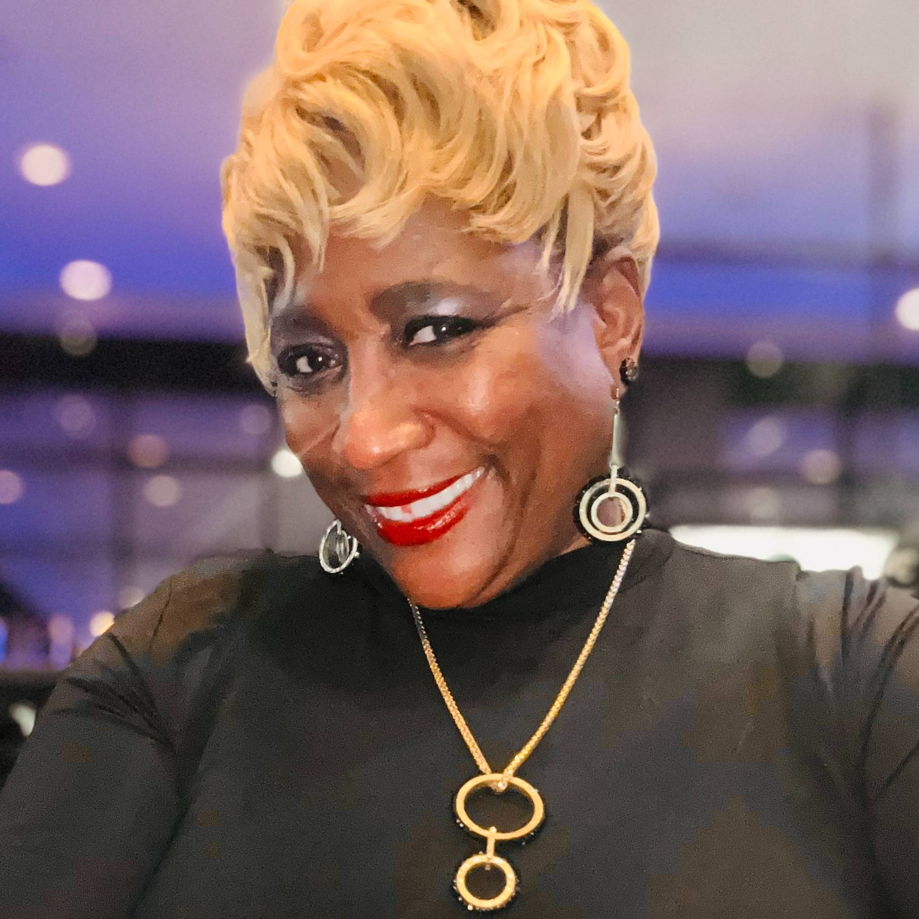 Vanessa M. Jones