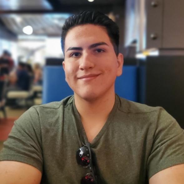 Oscar Valencia