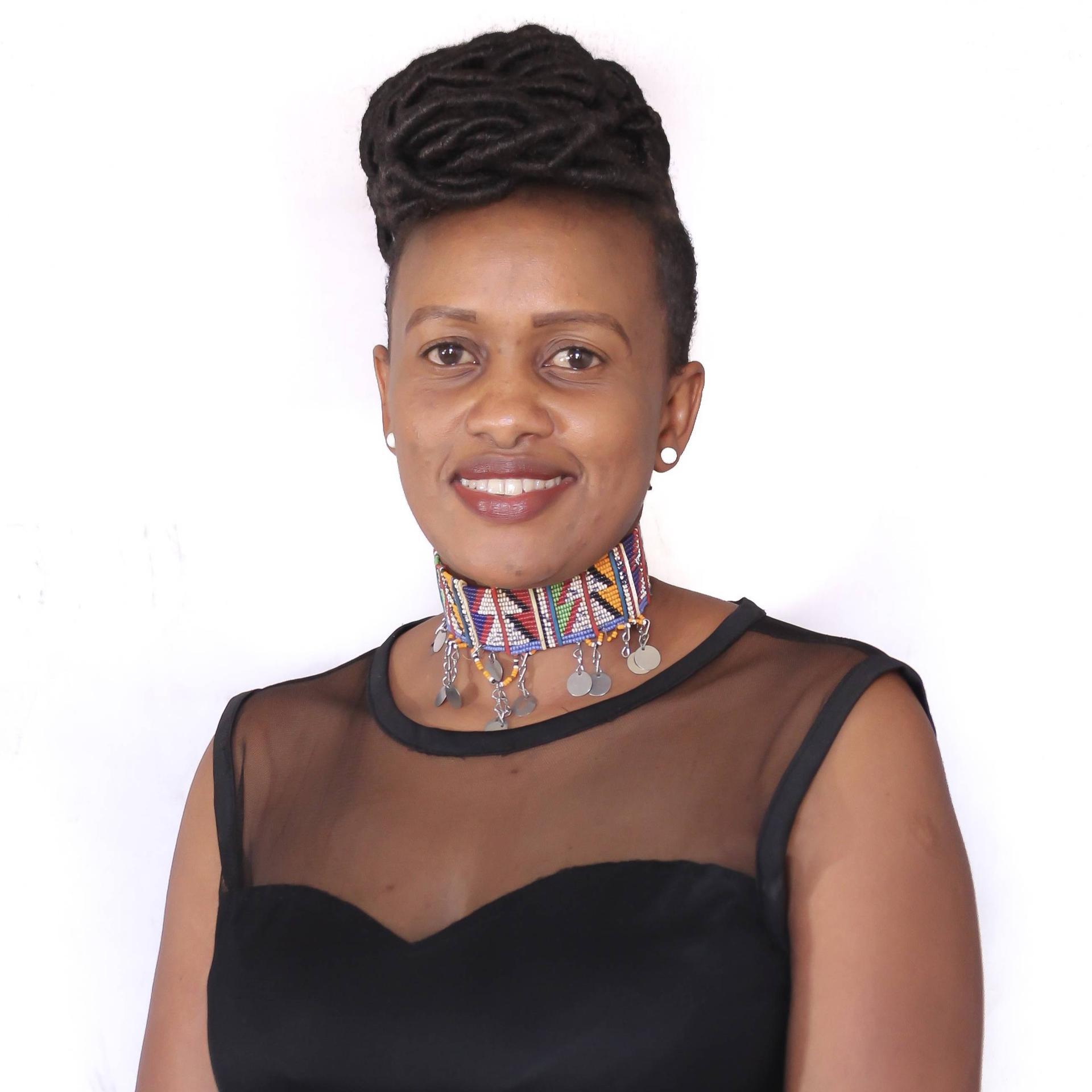 Joan J Gachuhi