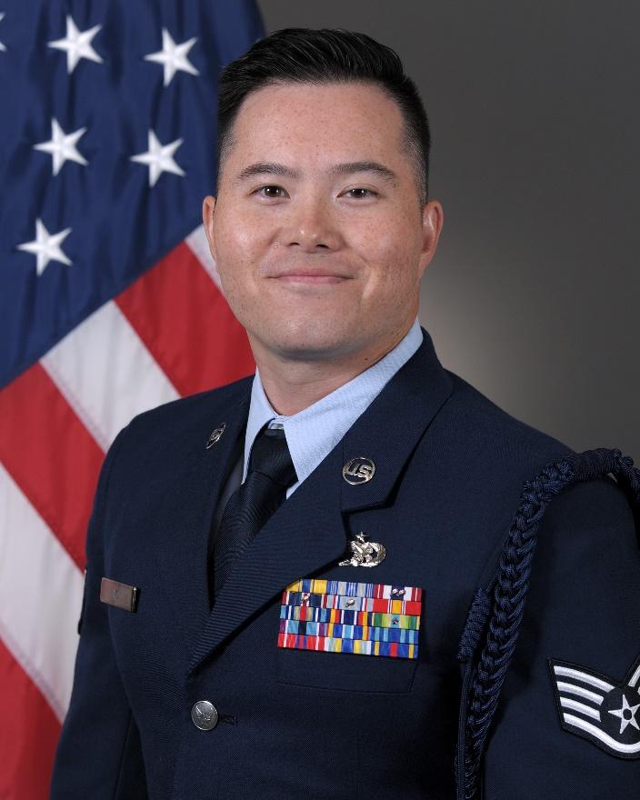 STAFF SERGEANT Do T. Vo