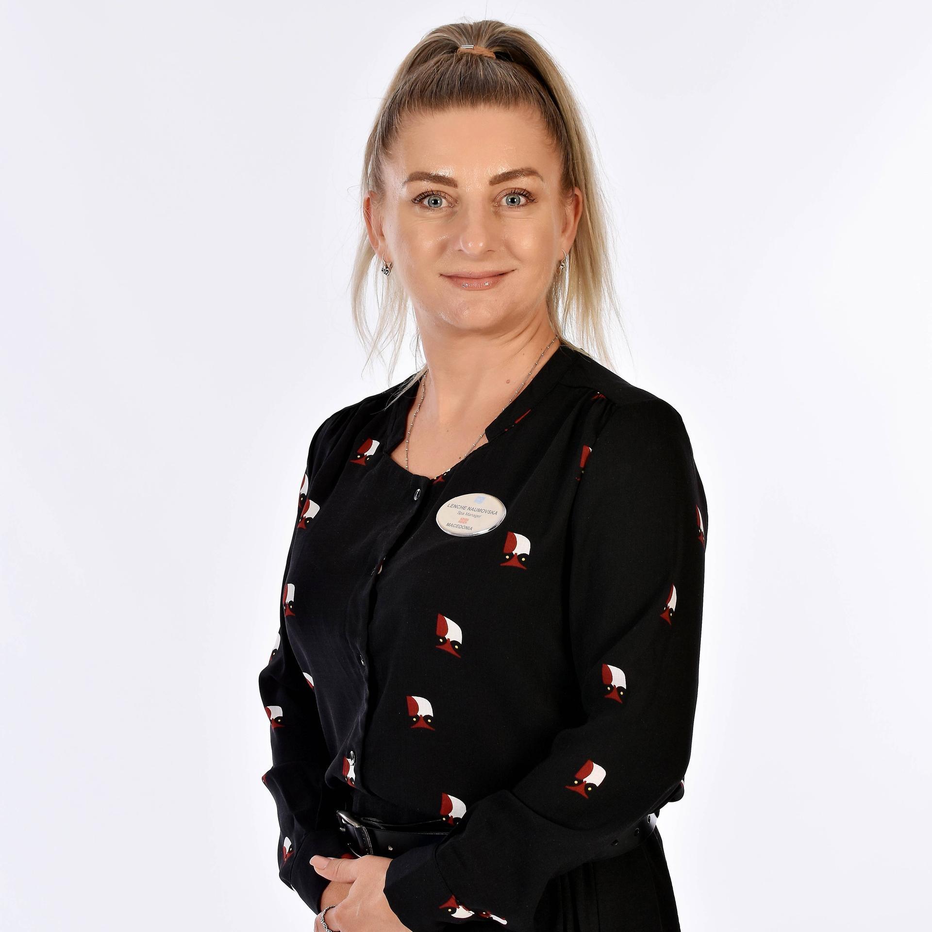 Lenche Naumovska