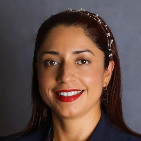 Rosalba Vargas Johnson