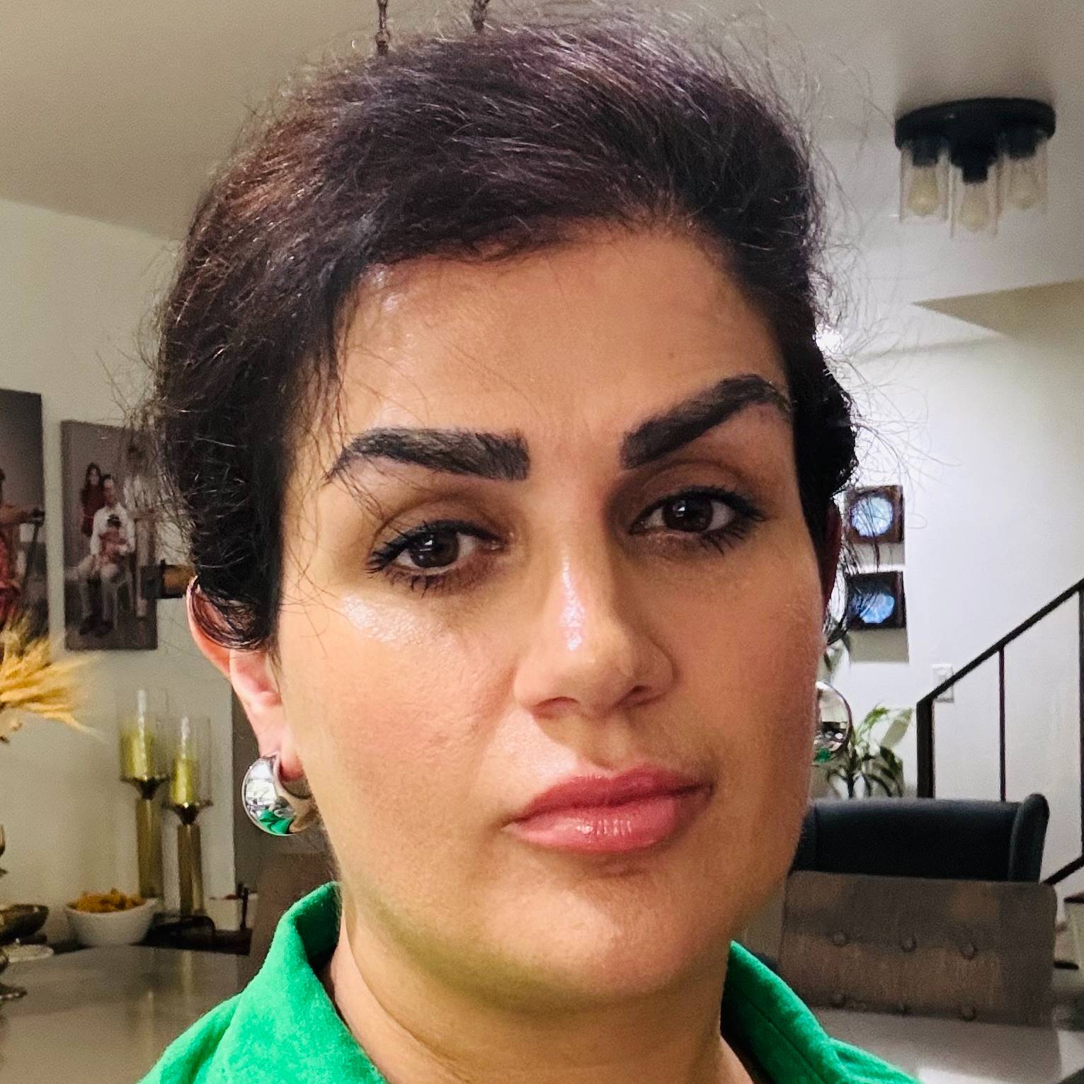 Raheleh Rabiei