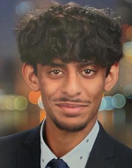 Ishaan Patel