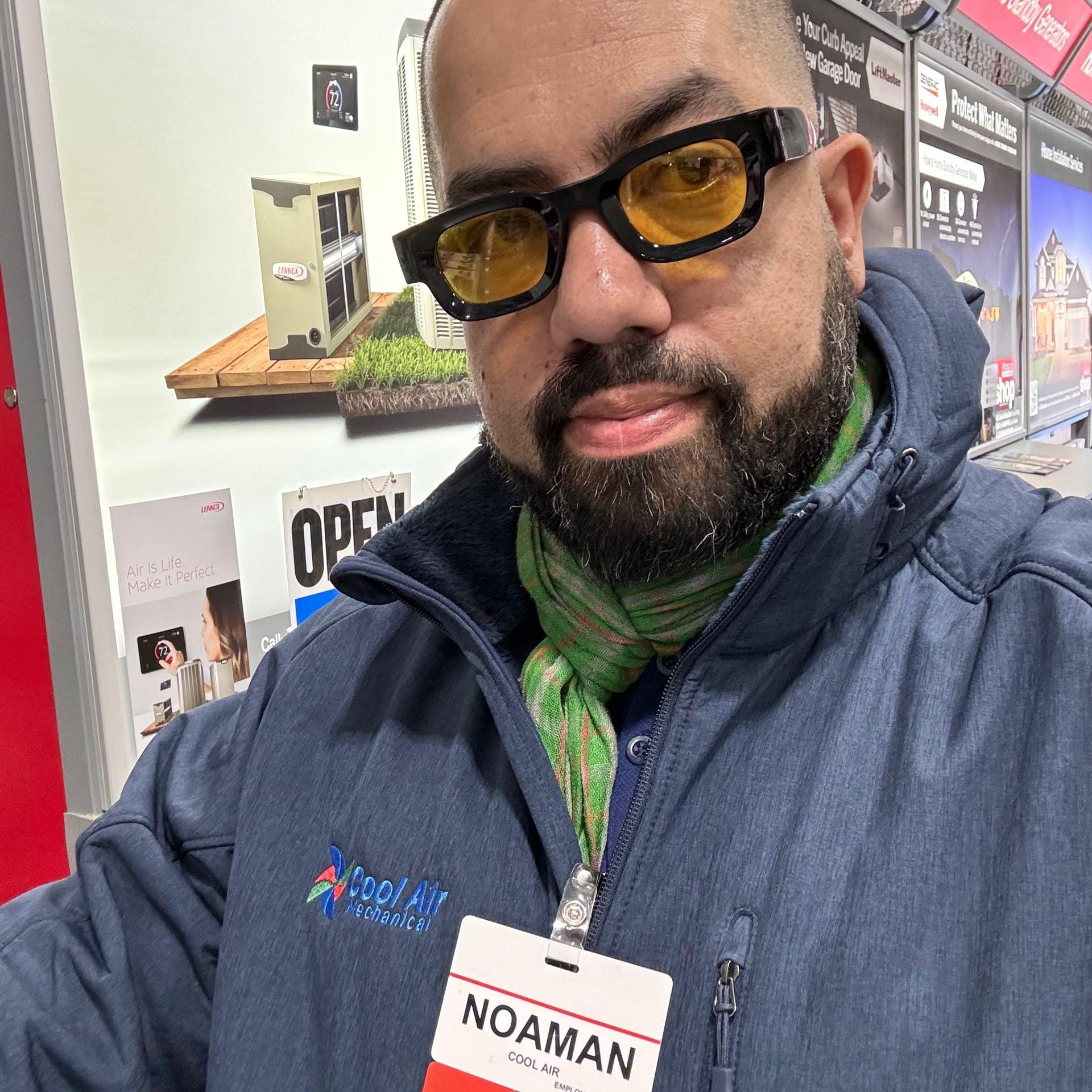 Noaman Khodadoost