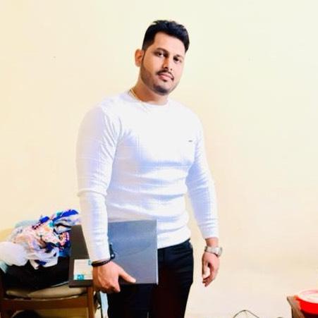 Angad Choubey