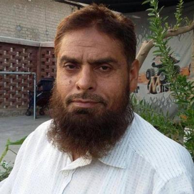 Maqsood Ahmed