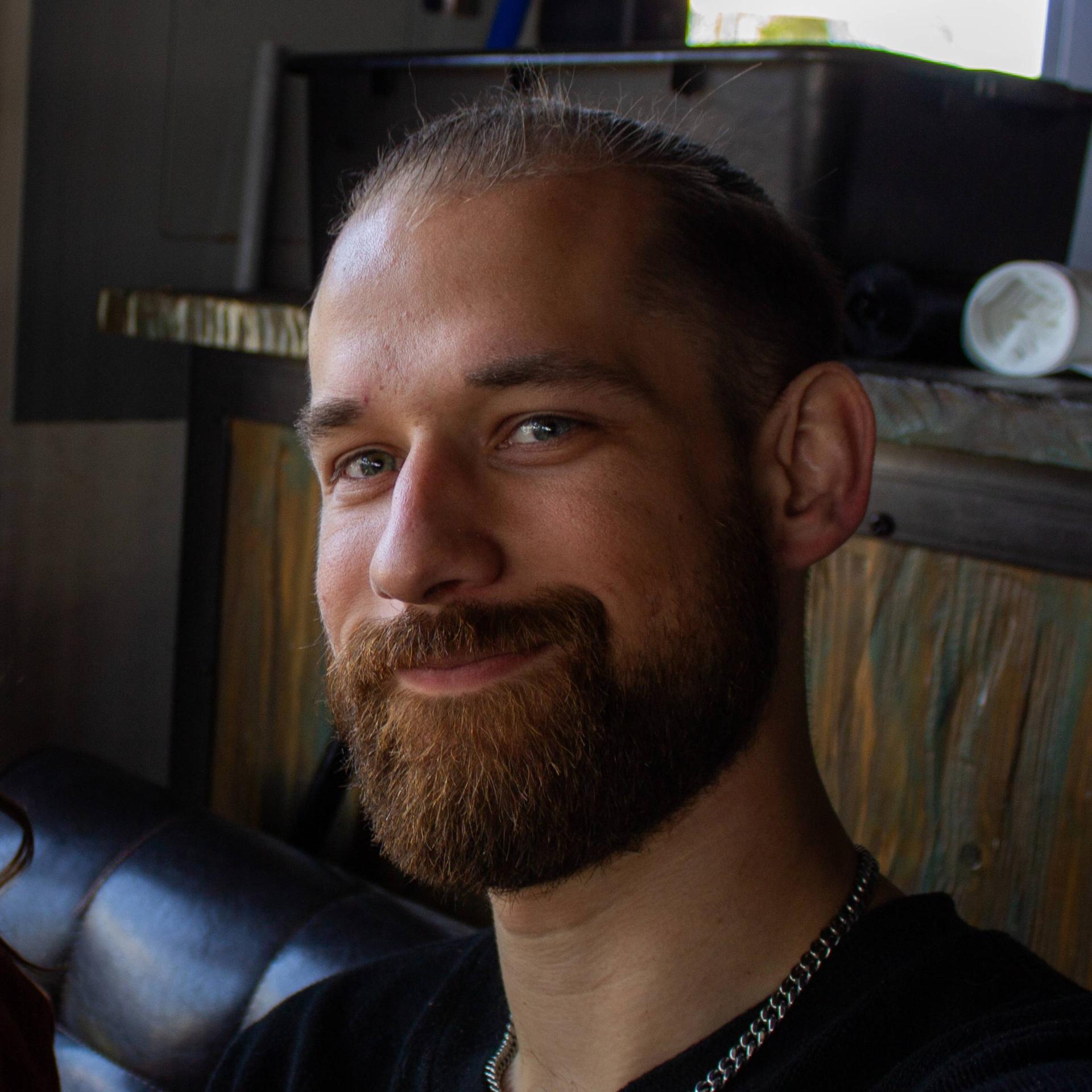 Ryan E. Weber