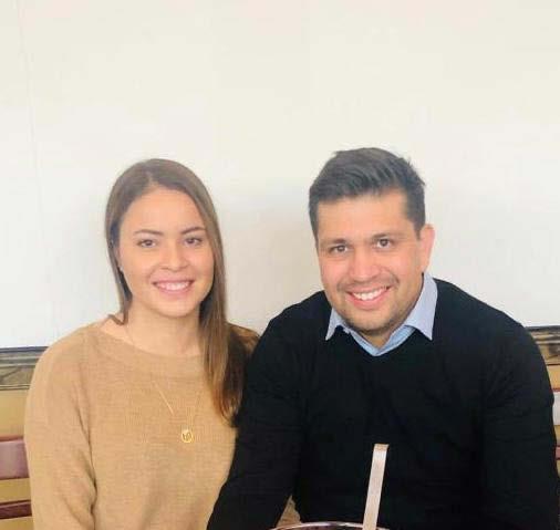 Pedro & Celeste Arce