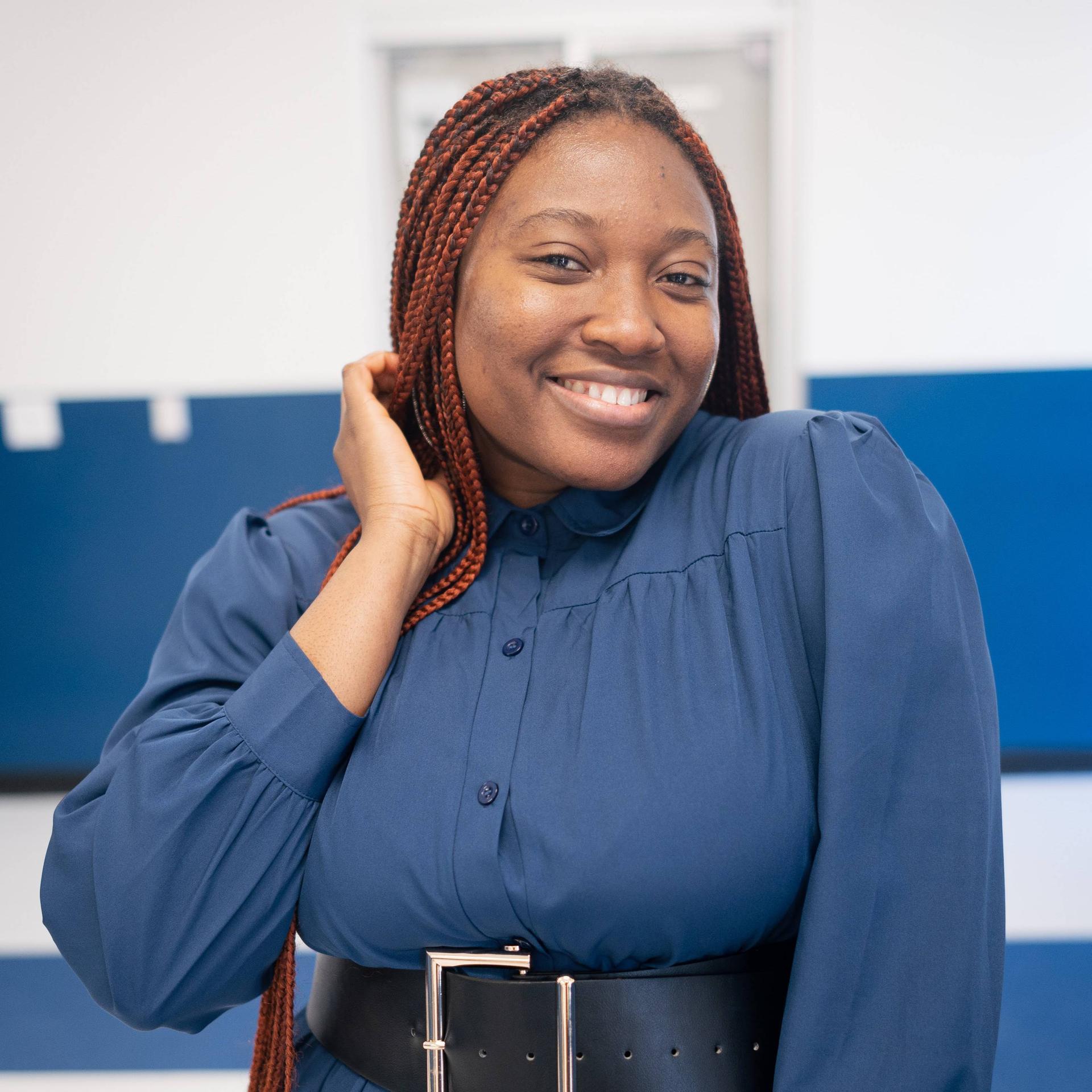 Marie Kalamba