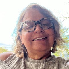Patricia Wharam