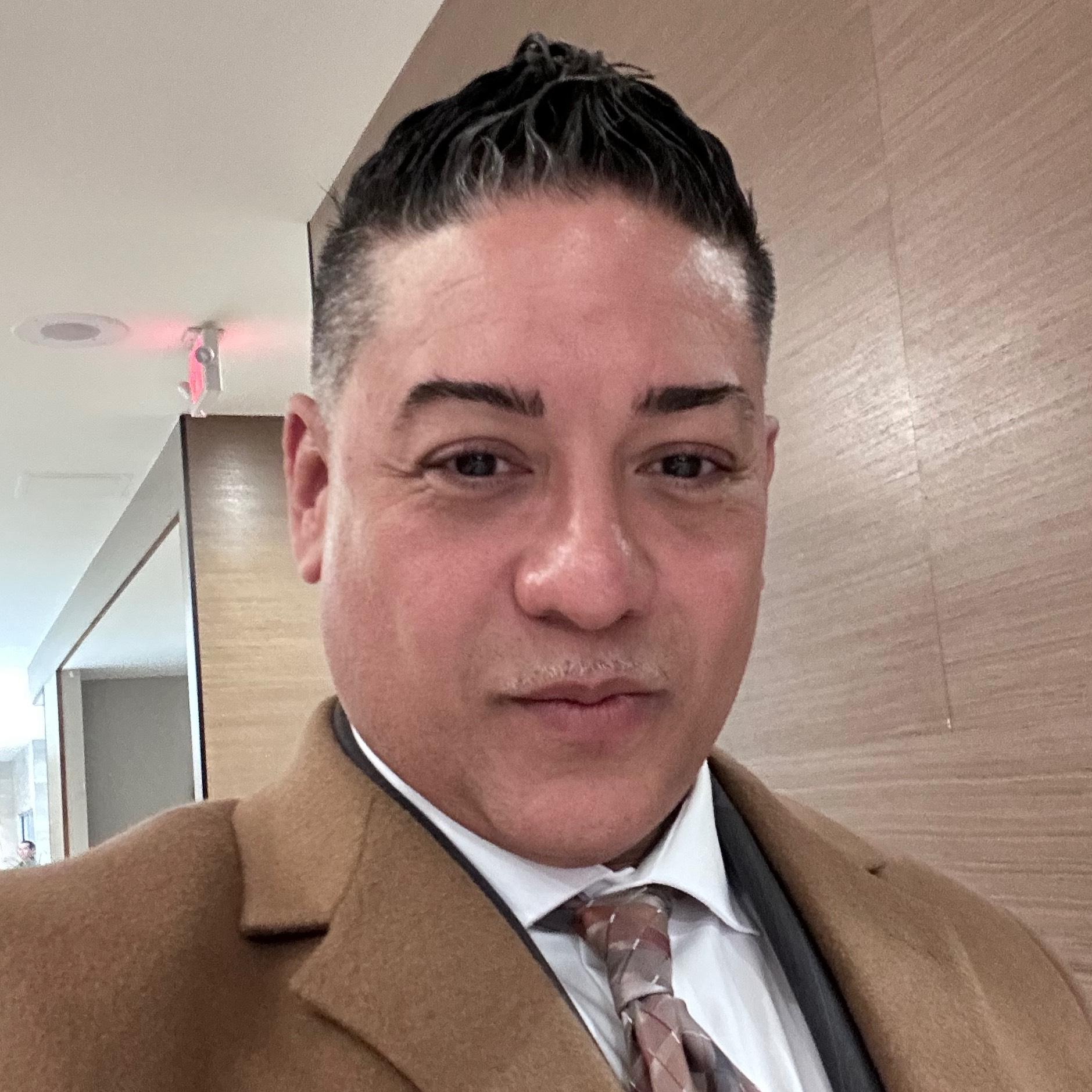 Raymond Camacho