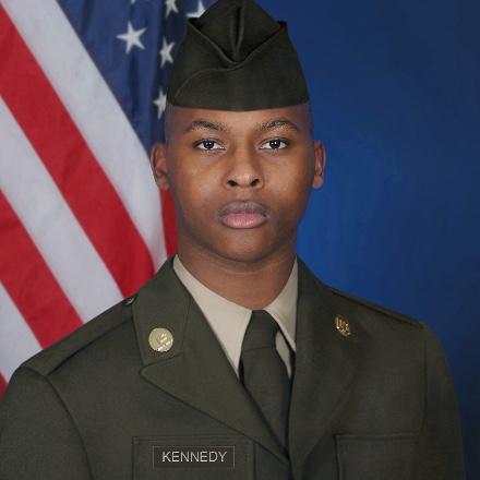 Derricc Kennedy