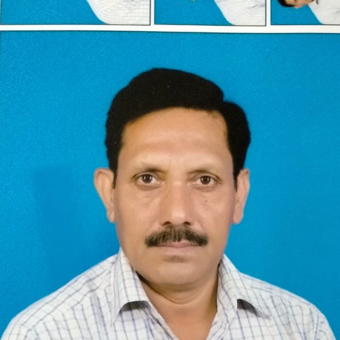 Binay Kumar Singh