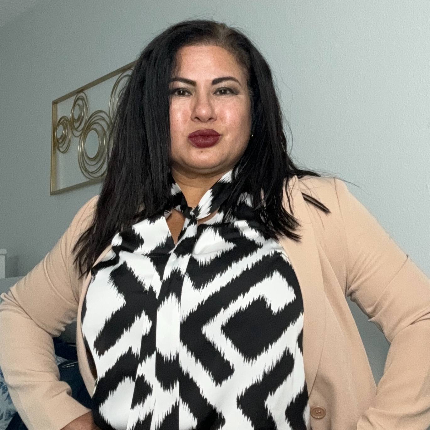 EVELYN LACAYO