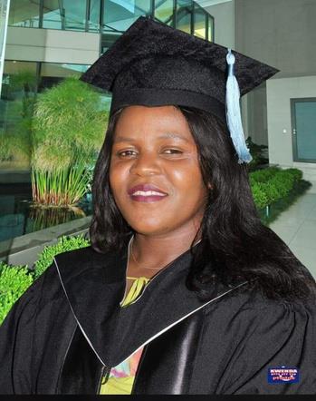 Fadziso Makwinja