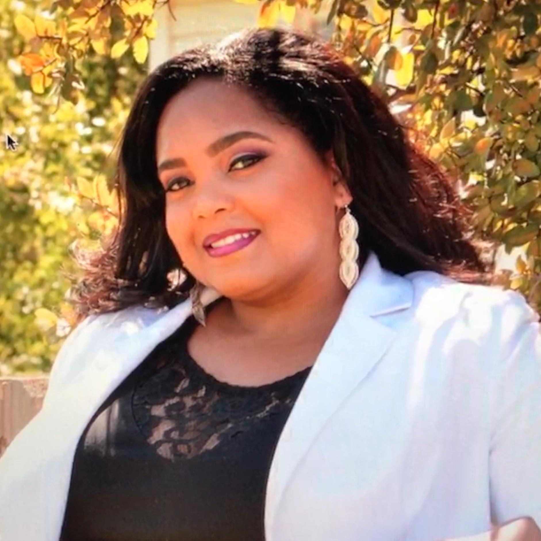 Dr. Ebony Morrow