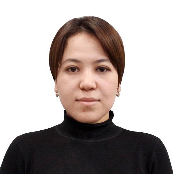 BARCHINOY JURAEVA