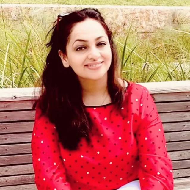 Sadaf Mughis