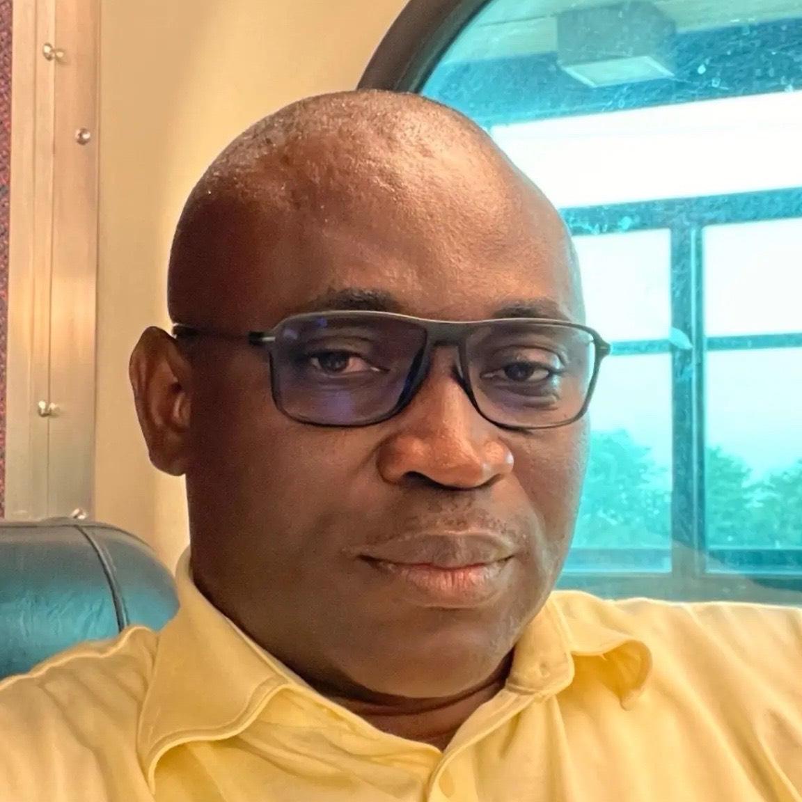 Samuel Ogunsanya
