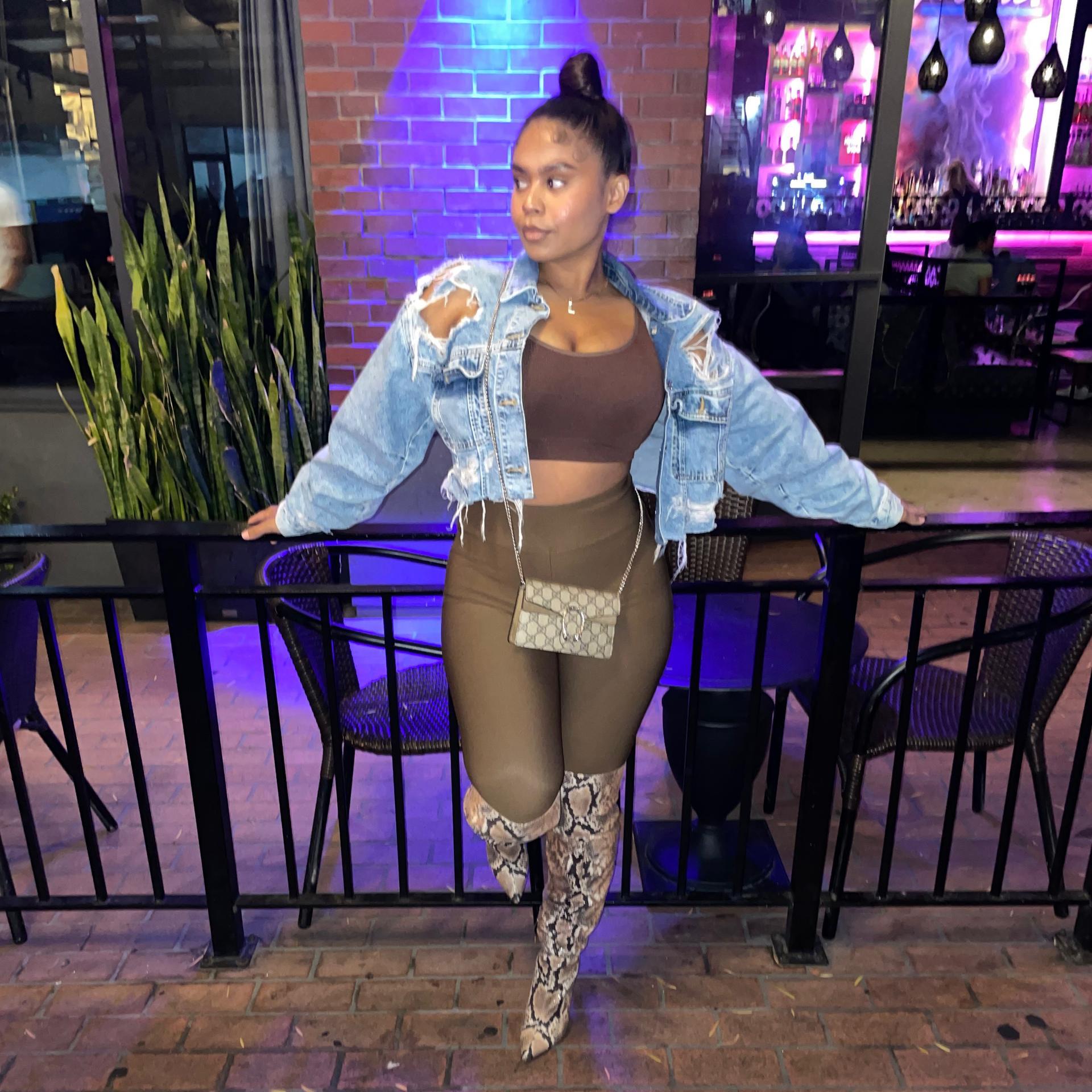Monesha Martínez