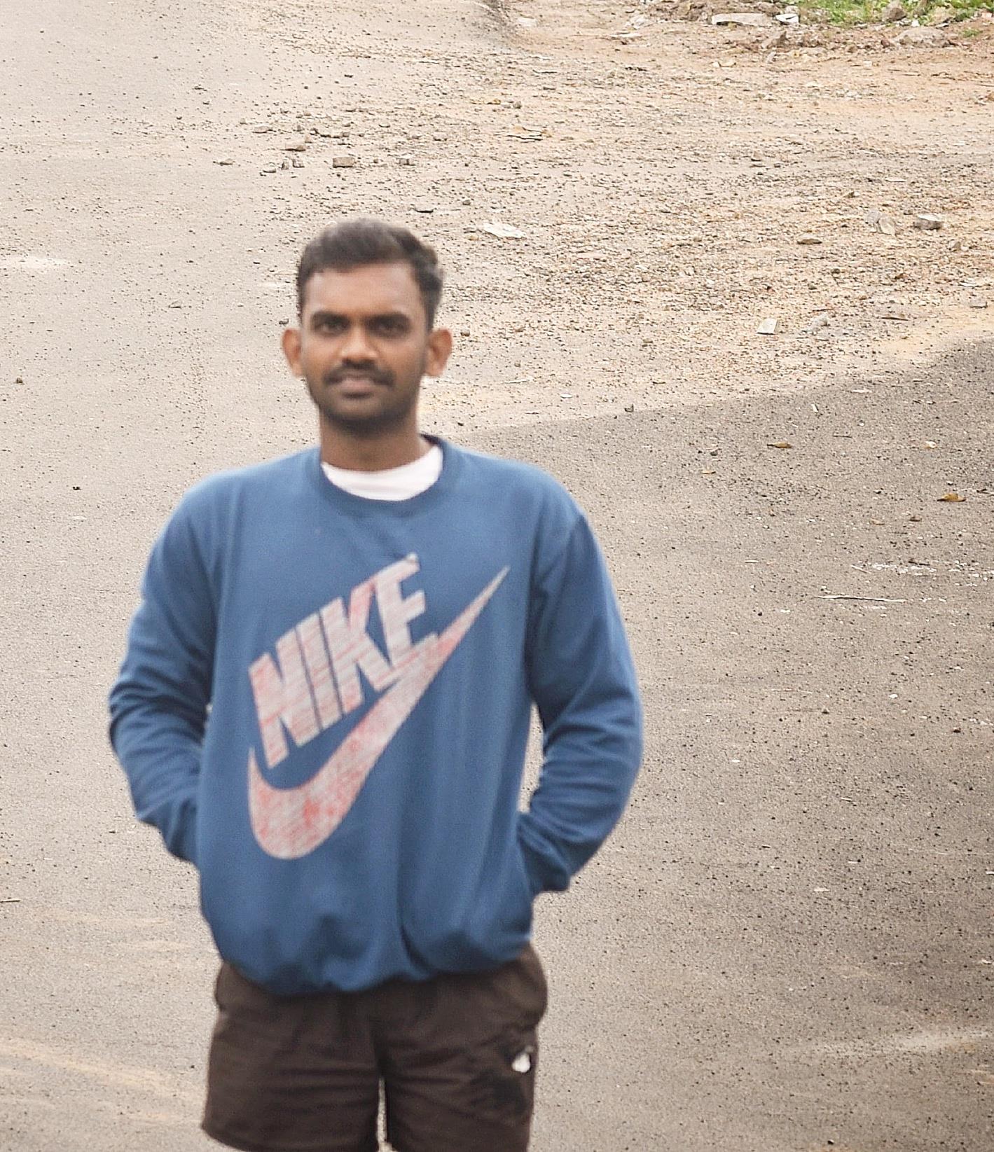 Maneswar Reddy Modulla