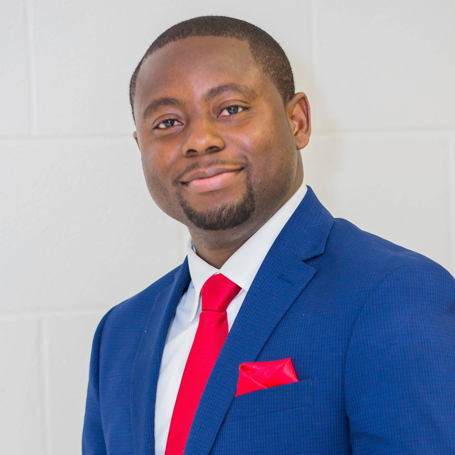 James Boakye