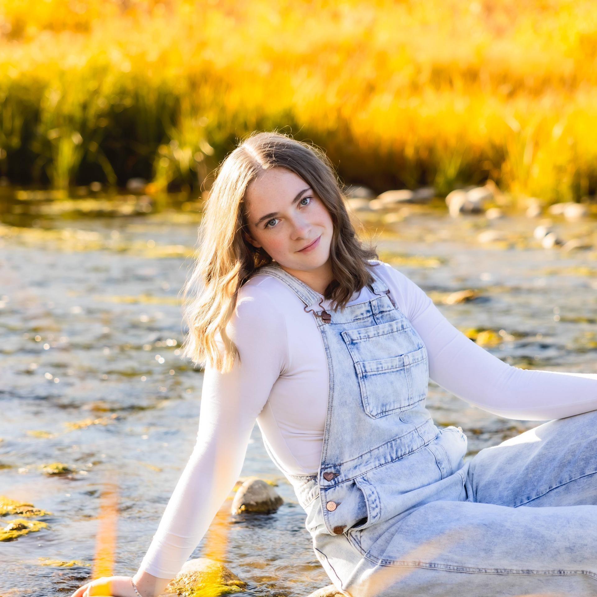 Abby St. Marie