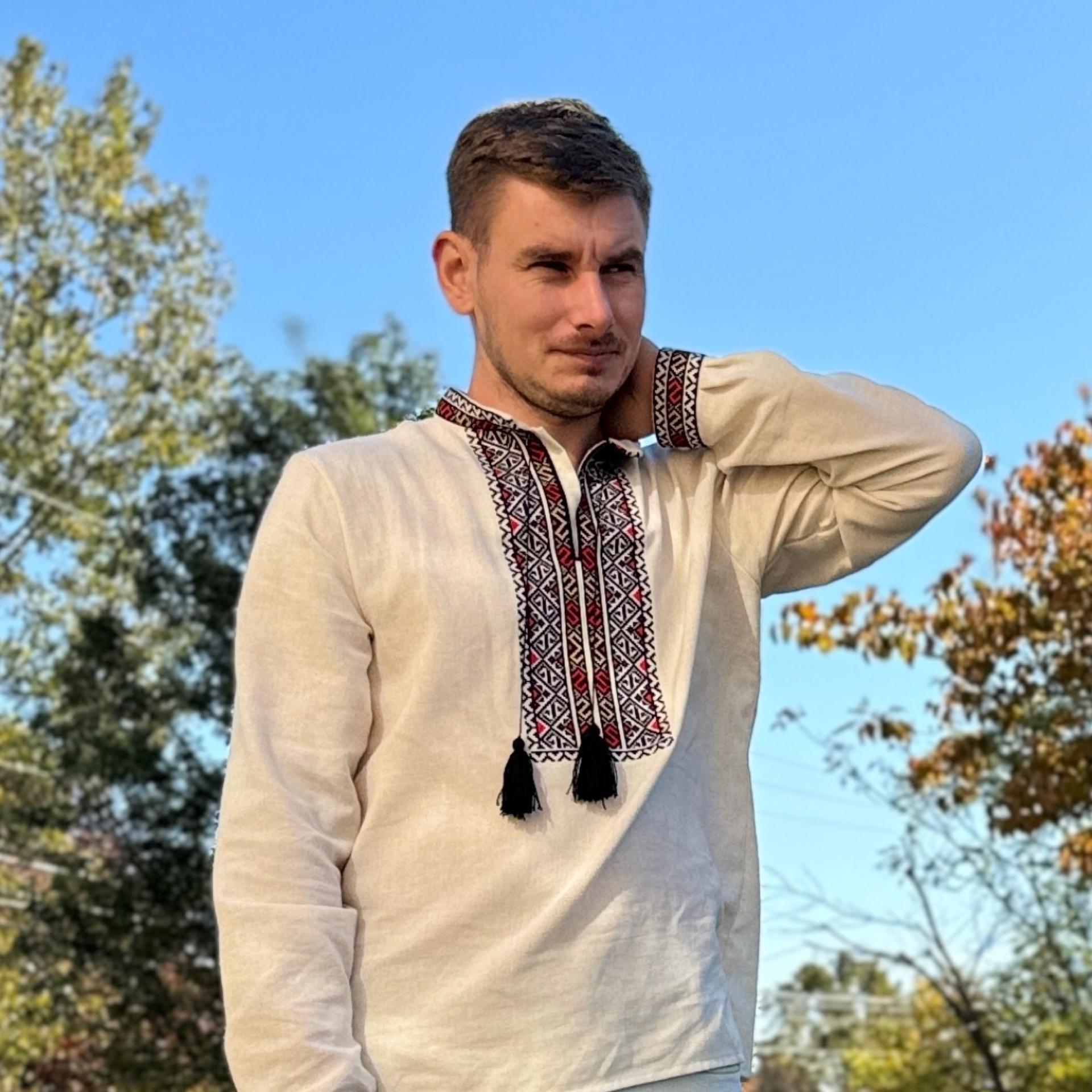 Roman Khrystychenko