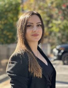 LUSINE MATEVOSYAN