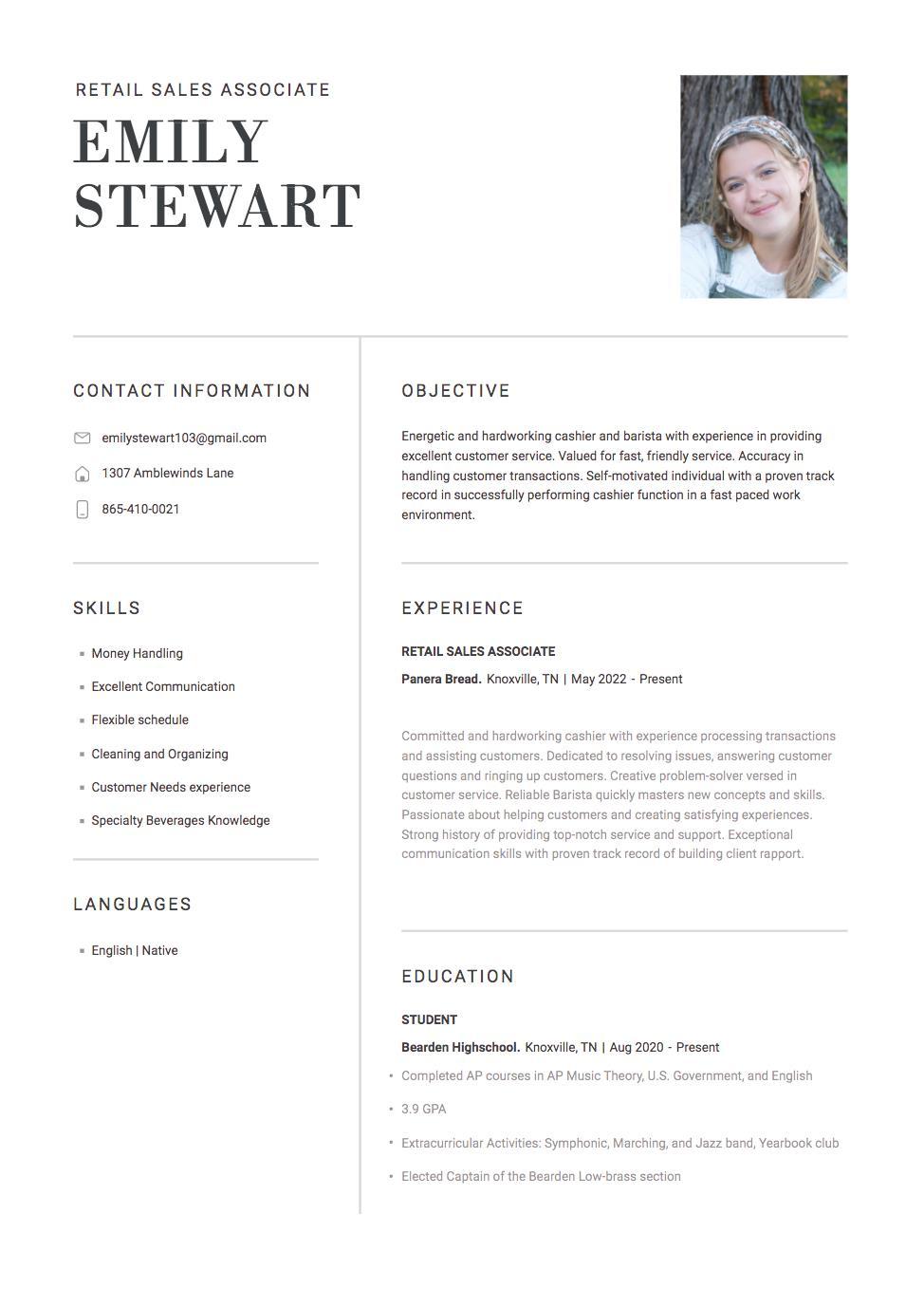 Emily Stewart