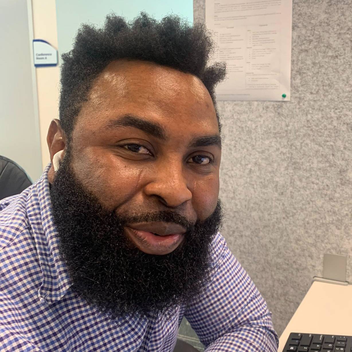 Oluwaseun David Ajayi