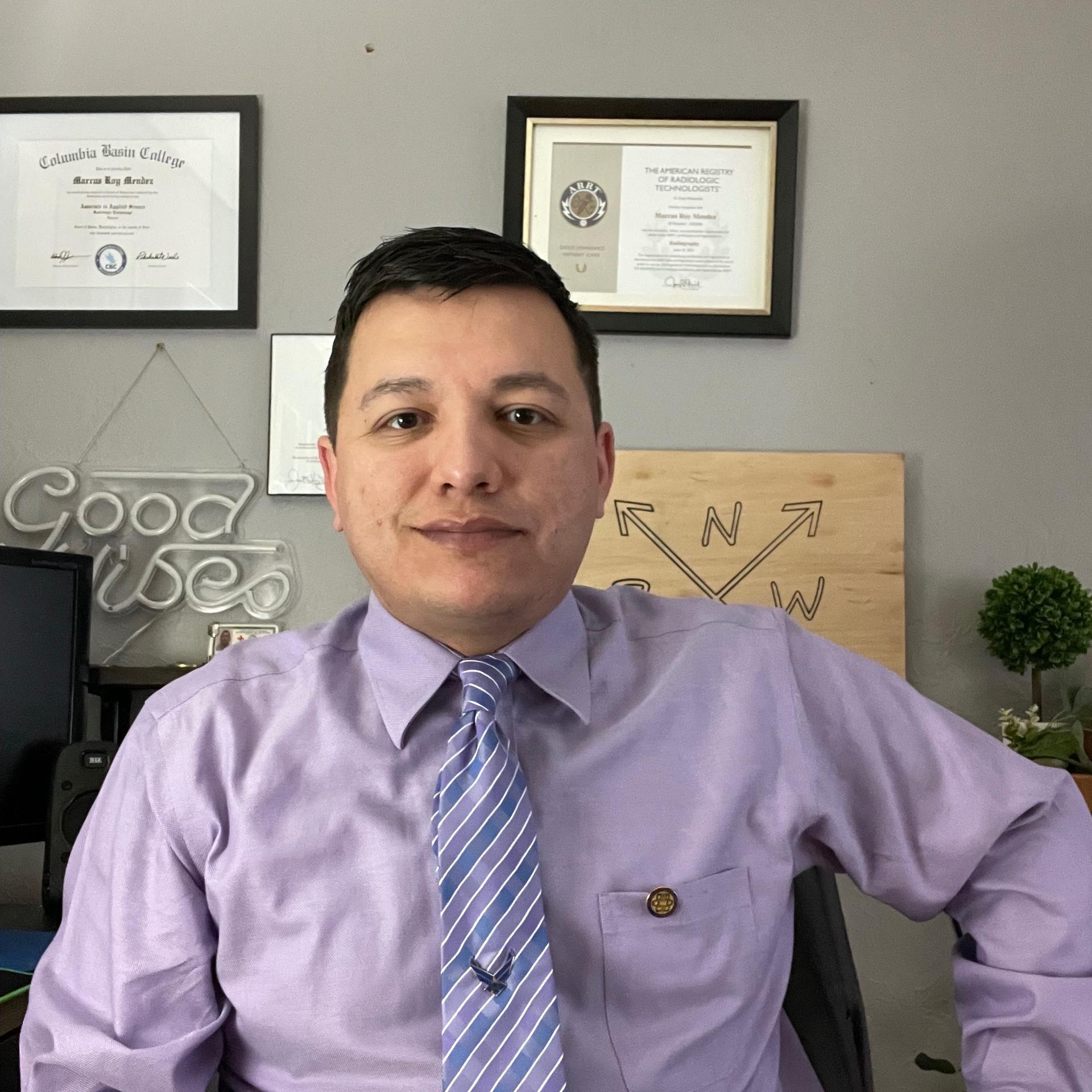 Marcus Mendez