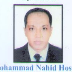 Mohammad Nahid Hossain
