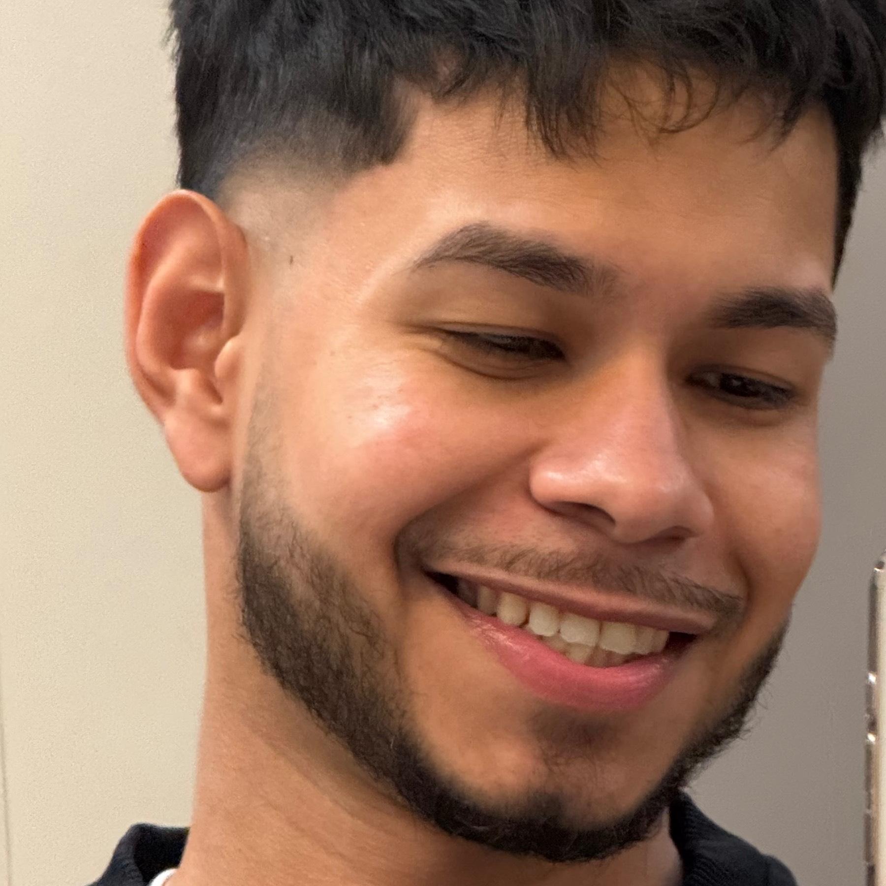 Daniel Alejandro Molina Yepez