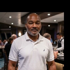 JAMES CREAL III
