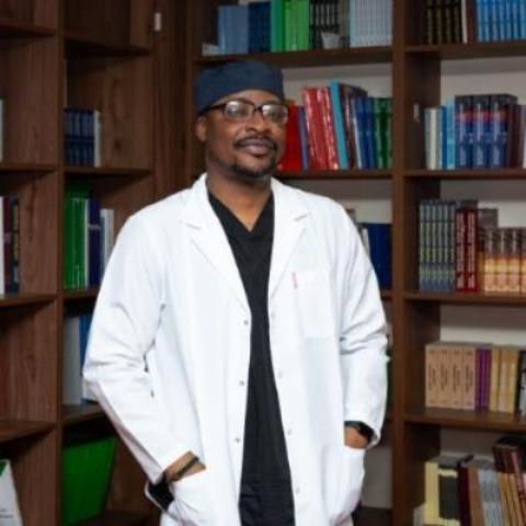 Muyiwa Adegoke Osasona