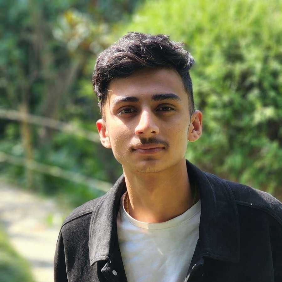Prajwol Chaulagain