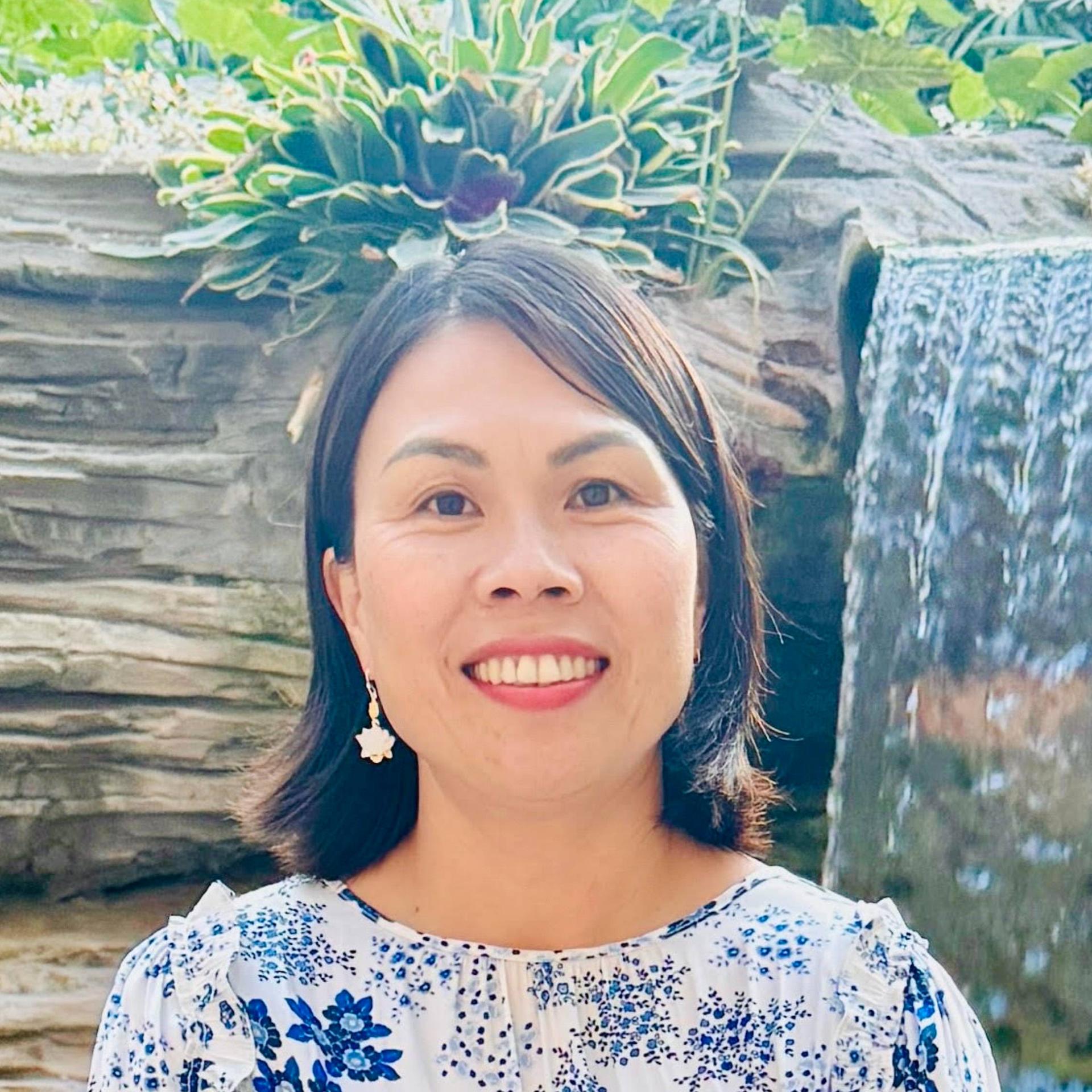 Tram D. Nguyen