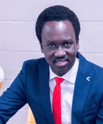 Thiong Micheal Deng Thiong