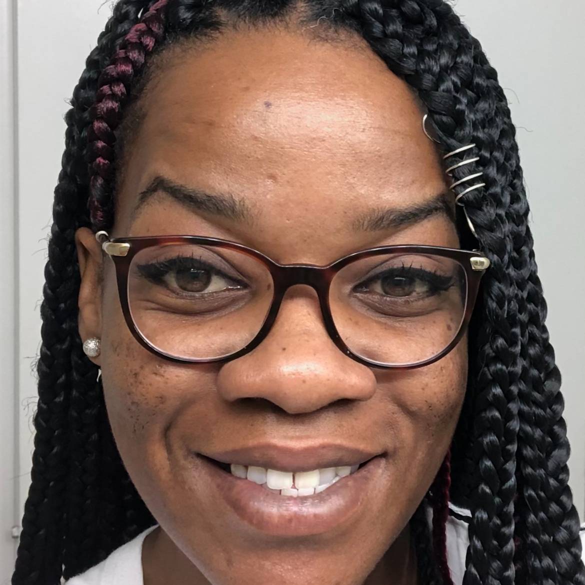 Markeda Parker