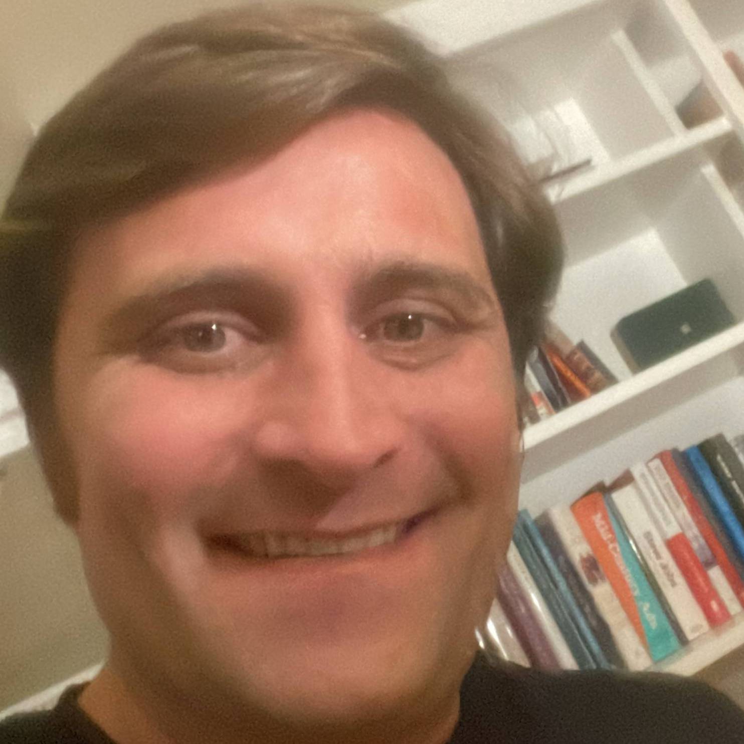 GLENN MUELLER