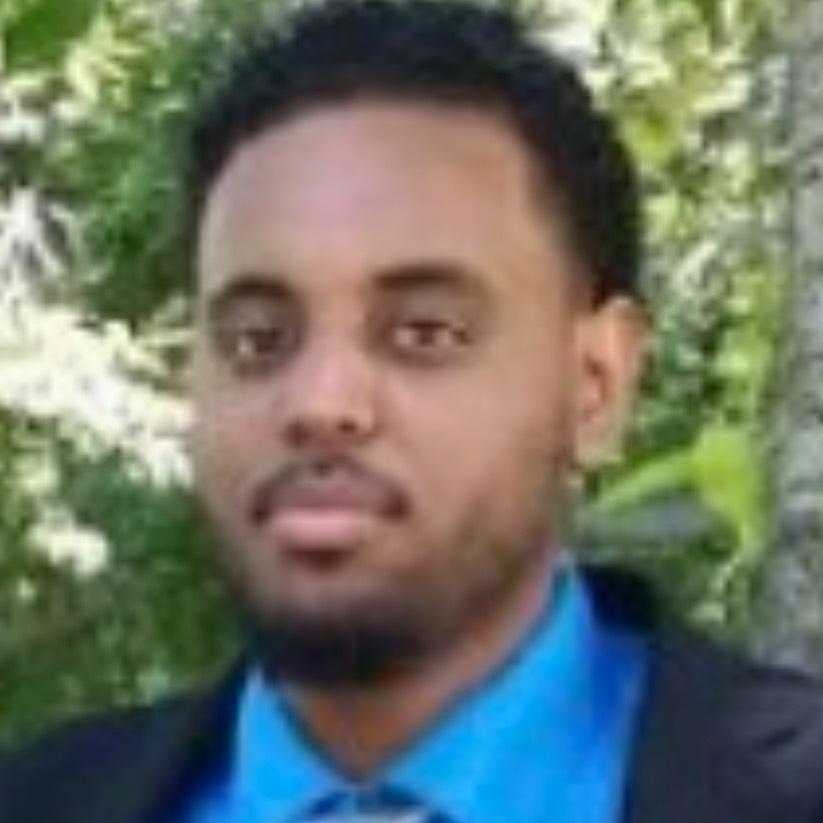 Yafet Daniel Girmay