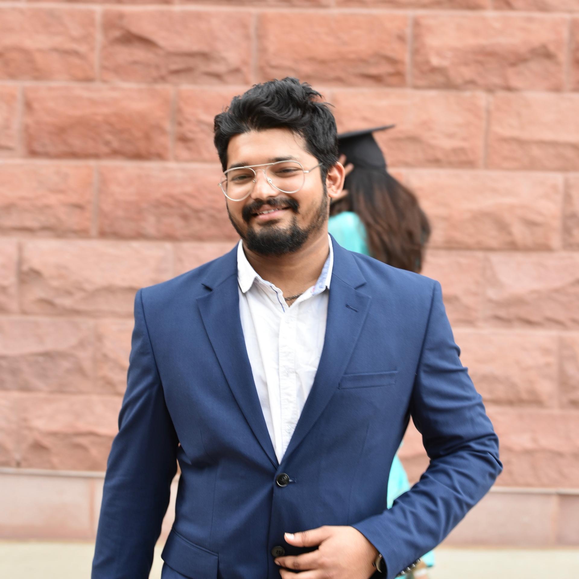 Sneheth Adepu