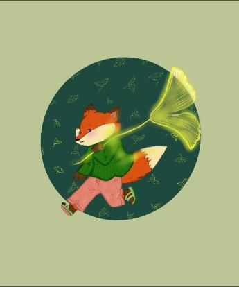Scarlet Cashion