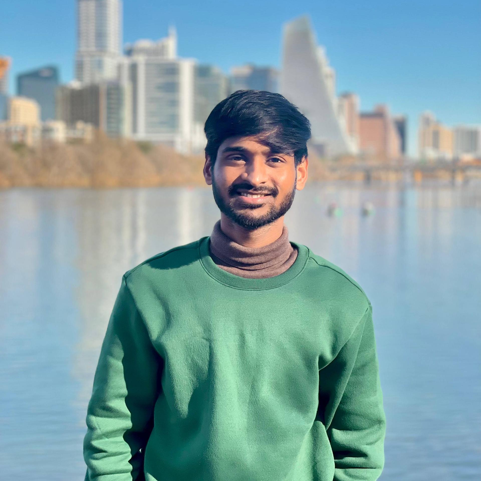 Tanmay Raghoji