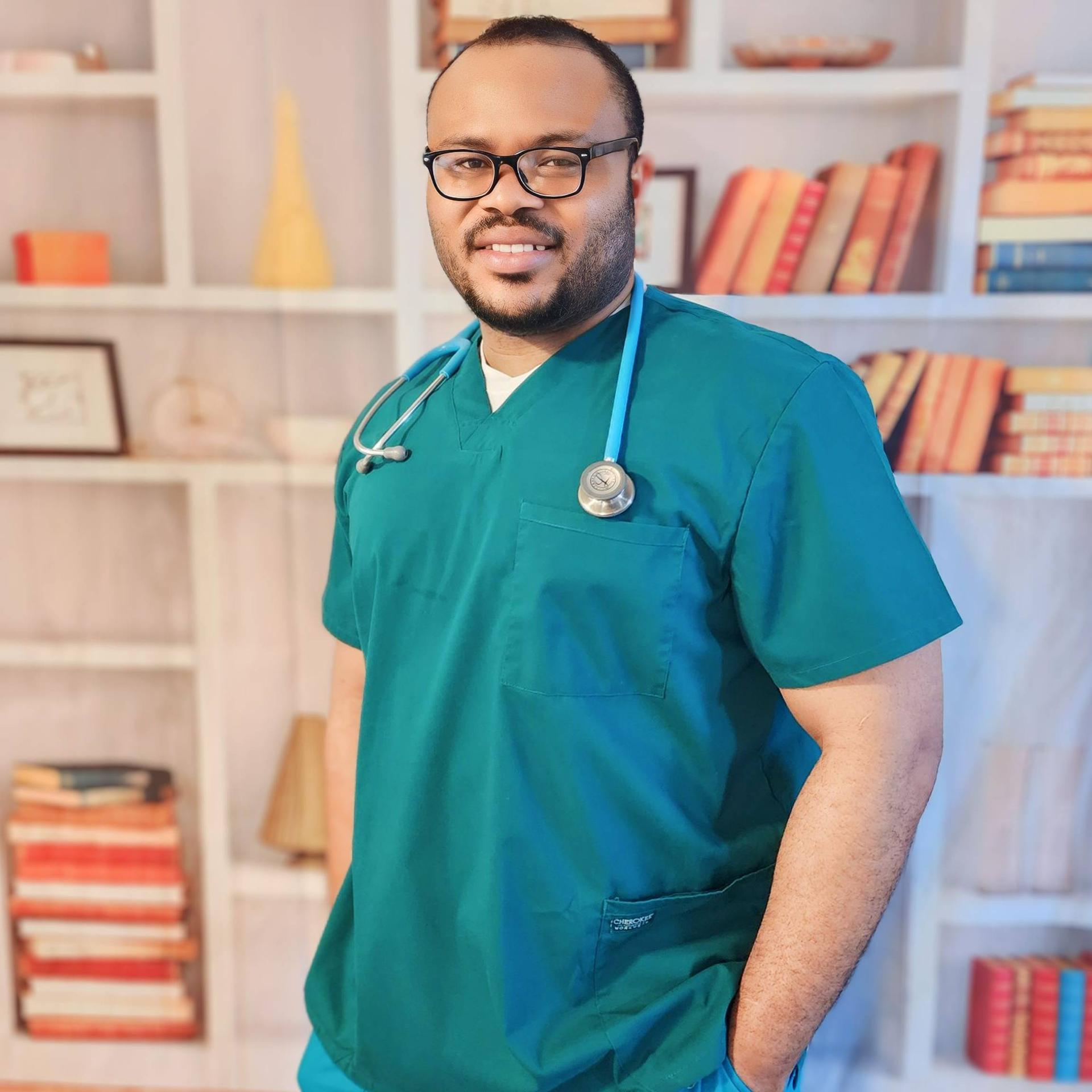 Theophilus Idowu-Asufi