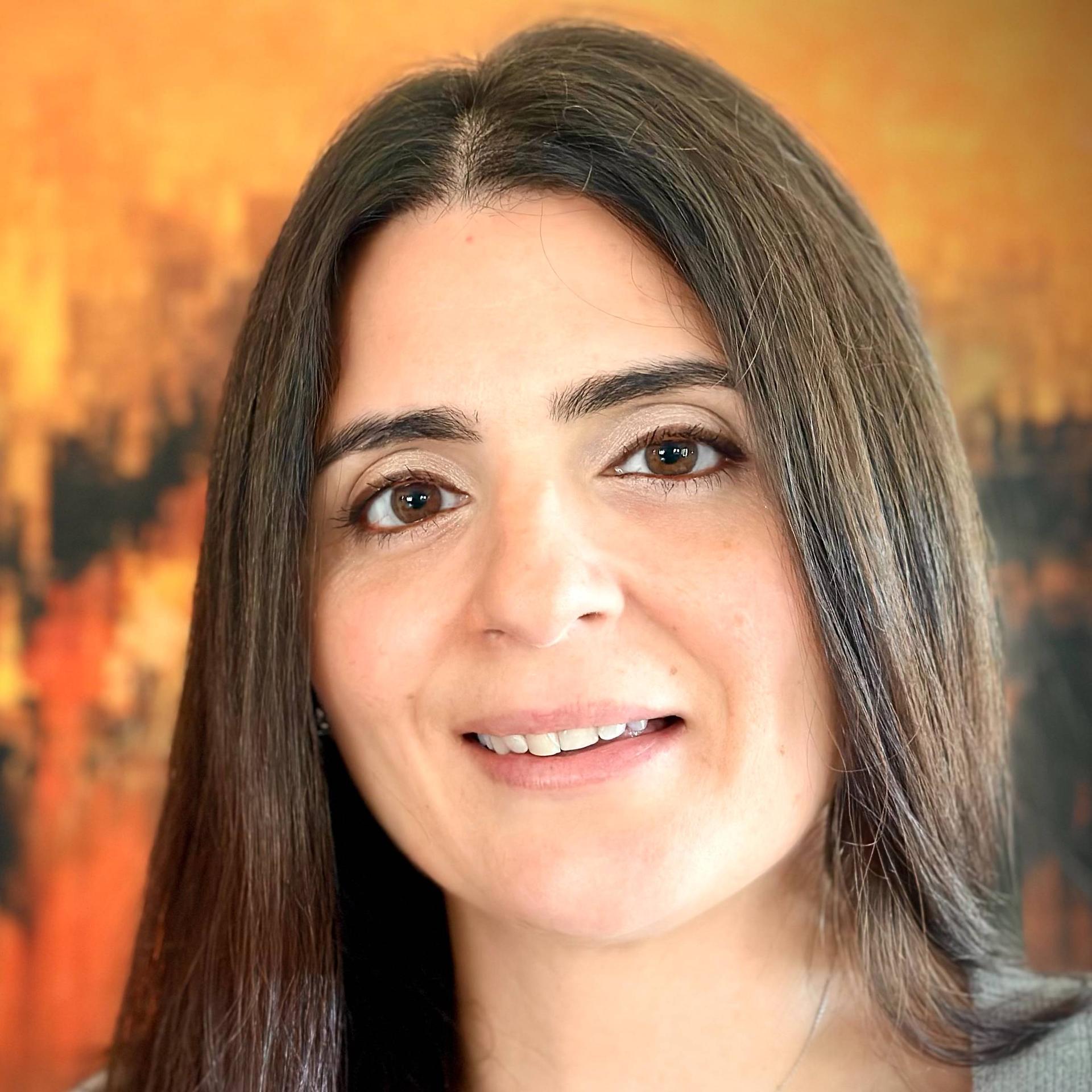 Georgiana Verganelakis