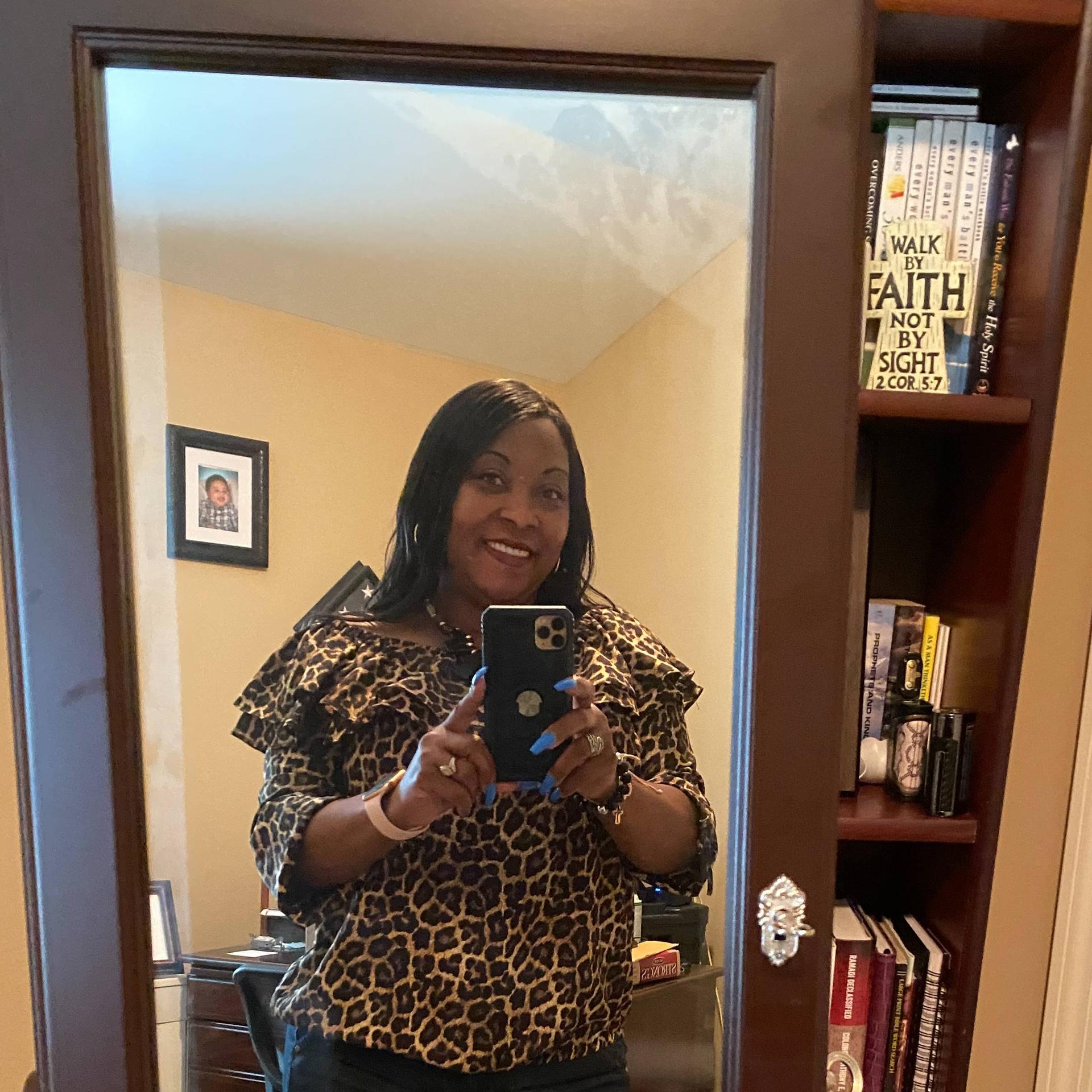 Tracy Walker