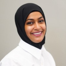 Nasrin Aljahmi